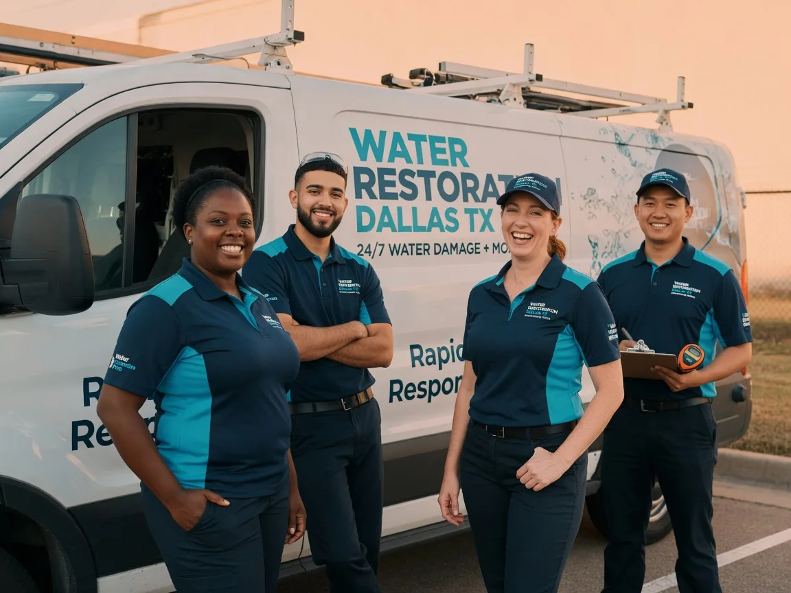 Emergency Water Damage Restoration company in Freeport, MI
