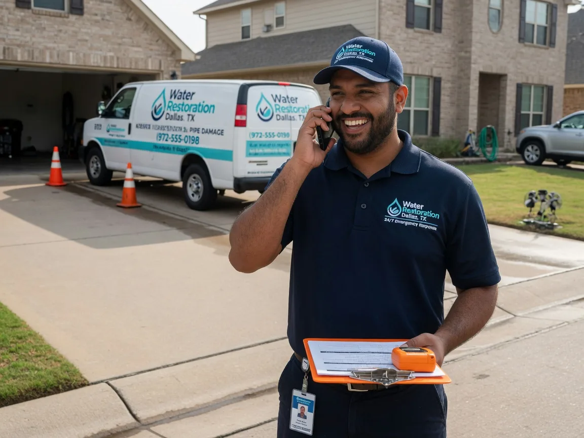 Emergency Water Damage Restoration Freeport, MI FAQs